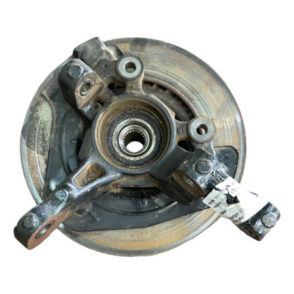 Montante Manga De Eixo Fiat Gran Siena 1.0 2018 2019 Ld