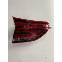Lanterna Traseira Esquerda Tampa Tracker 2020 2021 Esquerdo/motorista Vermelho