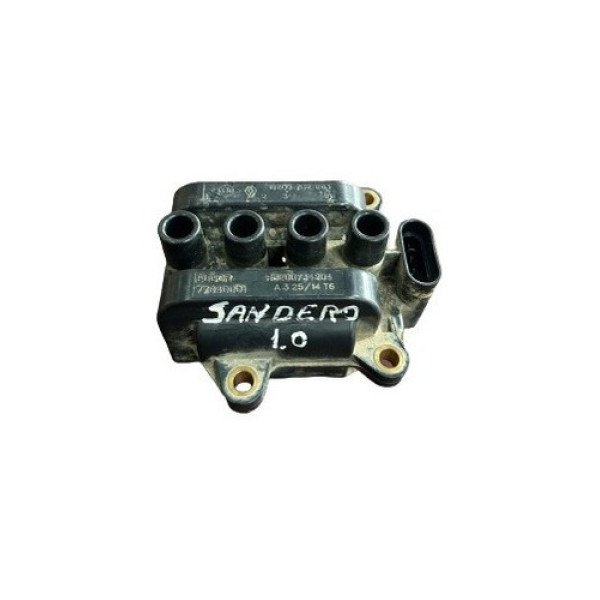 Bobina De Ignição Sandero 1.0 2014 Unidade