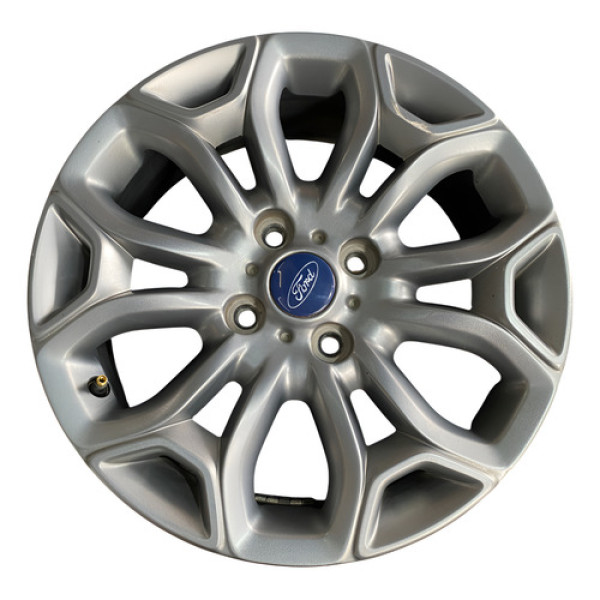 Roda Ford Ecosport Freestyle Aro 16 2015 2016 Prateado