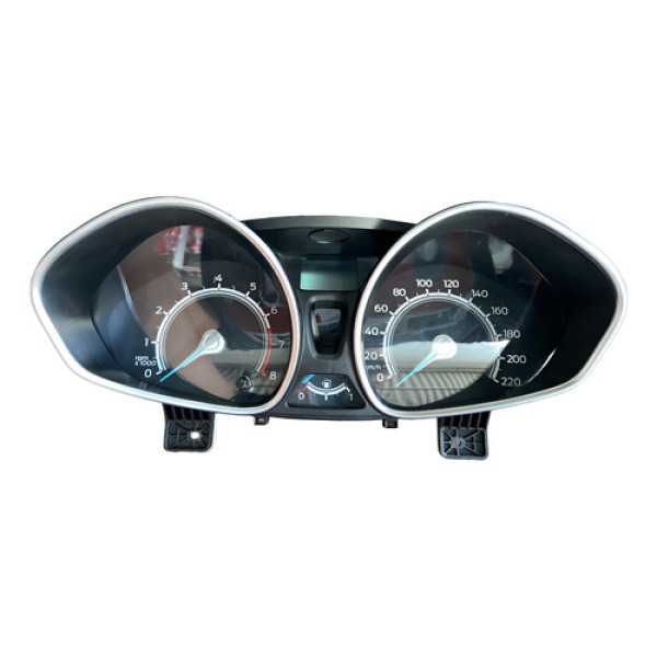 Painel Velocímetro Ford Fiesta Usado 10894-ca Preto