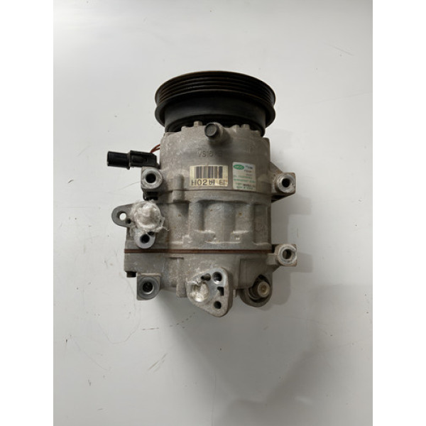 Compressor Do Ar Condicionado I30 2.0 145 Cv 2010