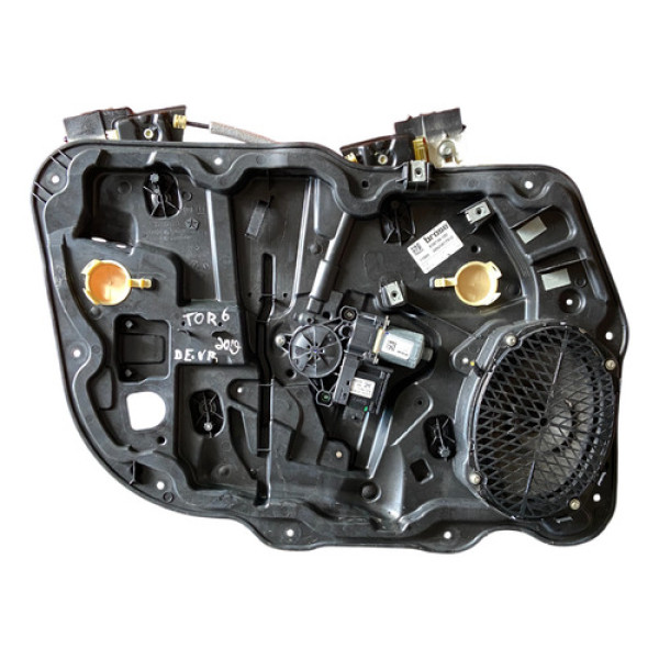 Máquina De Vidro Dianteira Esquerda Fiat Toro 2017 2018