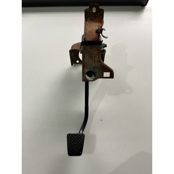 Pedal Embreagem Hyundai Hb20 1.0 2014 2015 2016 Preto