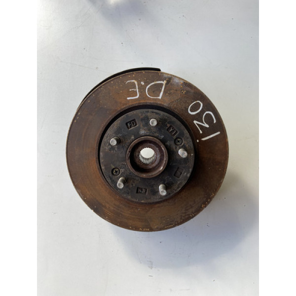 Montante Dianteiro Esquerdo Hyundai I30 2.0 2010 2011