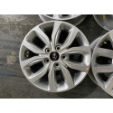 Roda Avulsa Aro 16 Hyundai Creta 2021 2022 2023 2024 Prateado