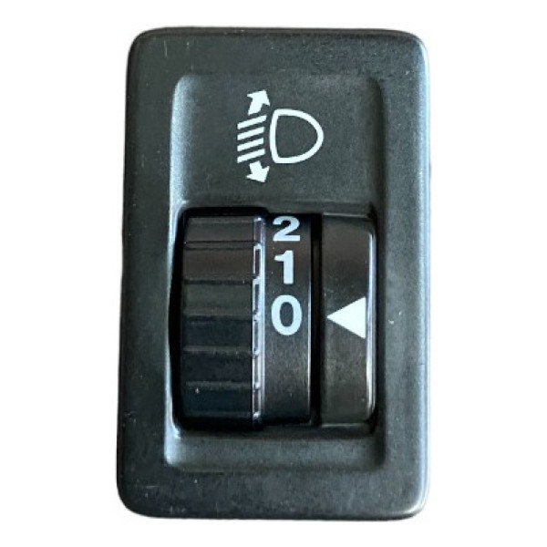 Botão Regulagem Farol Suzuki Grand Vitara 2.0 2014 2015