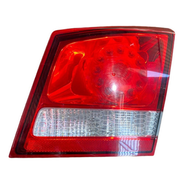 Lanterna Traseira Direita Freemont 2011 2012 2013 Direito/passageiro Vermelho