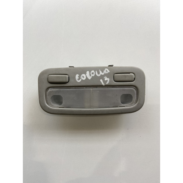 Luz De Teto Cortesia Corolla 2007 2008 2009