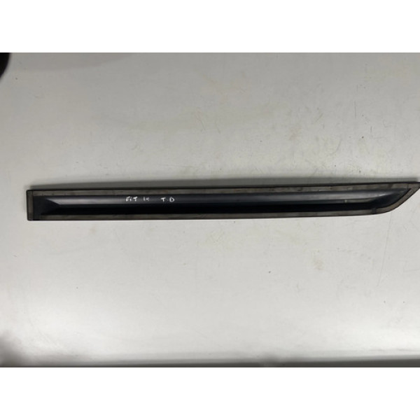 Friso Da Porta Traseiro Direito Honda New Fit 2019 2020