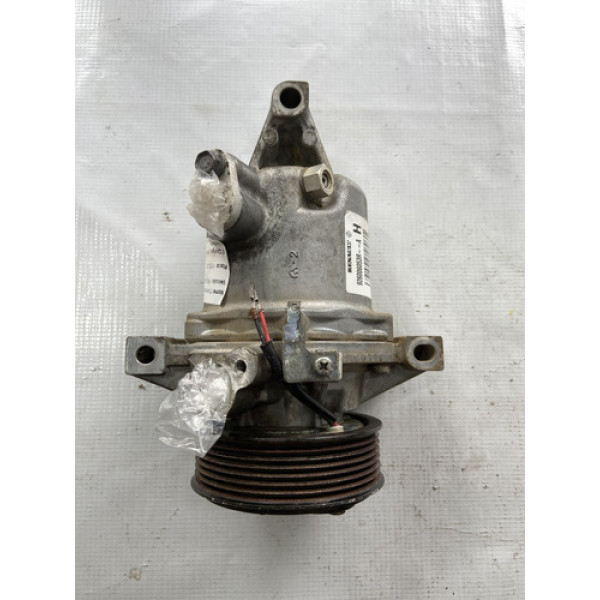 Compressor De Ar Condicionado Renault Captur 1.6 2019 2020