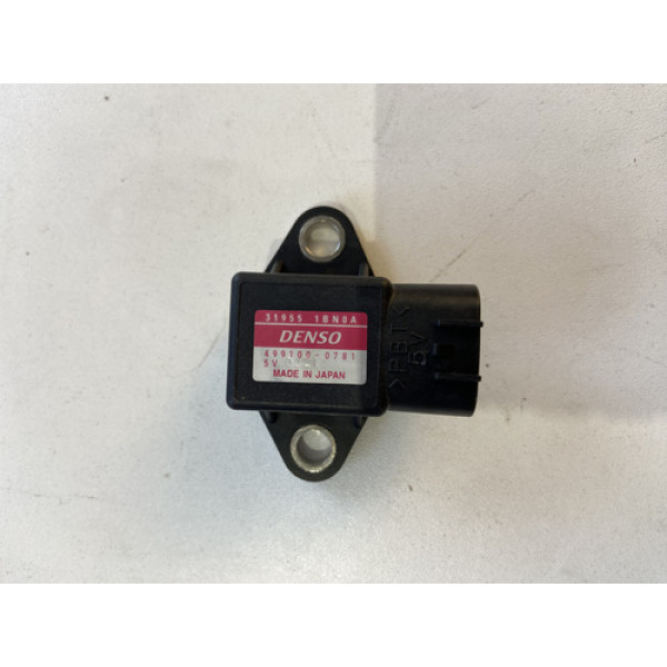 Sensor Map Inclinação Nissan Kicks 1.6 2021 2022