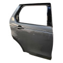 Porta Traseira Direita Discovery Sport 2016 2017 Traseira Direito Cinza