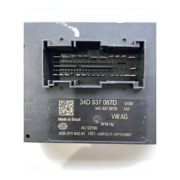 Modulo Conforto Volkswagen Up 2014 2015