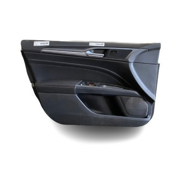 Forro De Porta Fusion 2014 2015 Dianteiro Esquerdo