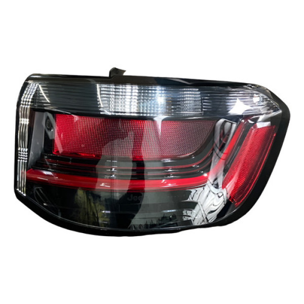 Lanterna Traseira Direita Jeep Compass 2023 2024 Direito Preto