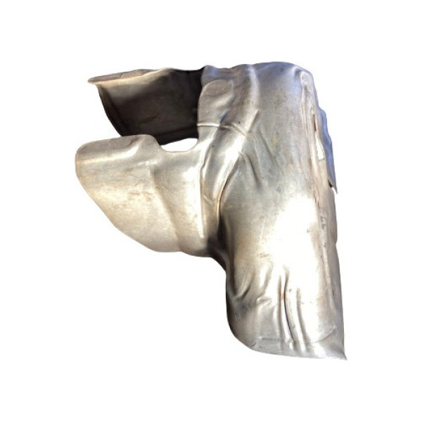 Protetor Coletor Escape Peugeot 308 2013 2014 9651212880