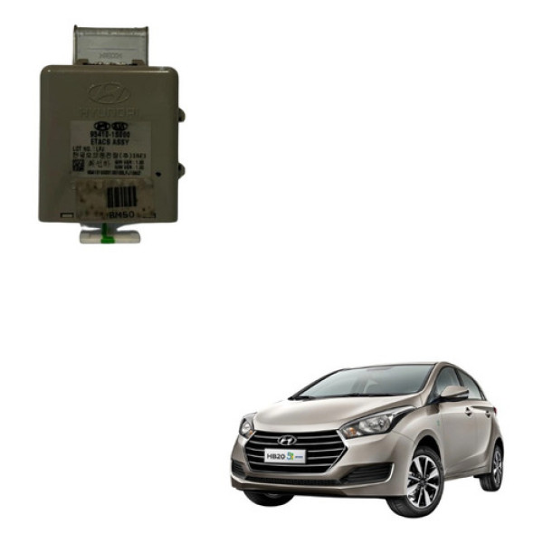 Módulo Central Imobilizador Hyundai Hb20 1.0 3cc 2012 A 2018