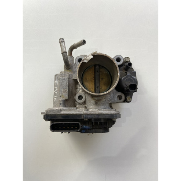 Tbi Corpo De Borboleta Honda Civic 2.0 2017 2018