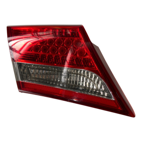 Lanterna Tampa Traseira L.e Azera 2010 2011 Esquerdo/motorista Vermelho