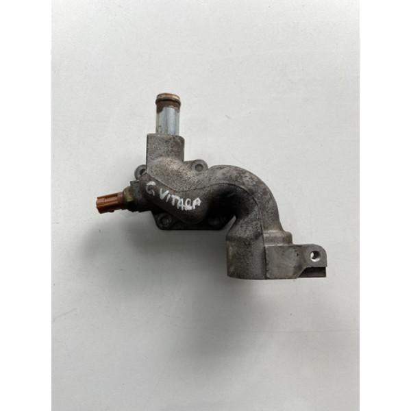 Carcaça Válvula Termostática Suzuki Grand Vitara 2.0 2015
