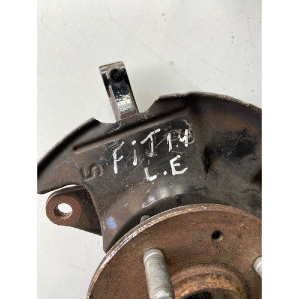 Montante Manga De Eixo Lado Esquerdo Fit Automatico 1.4 2014