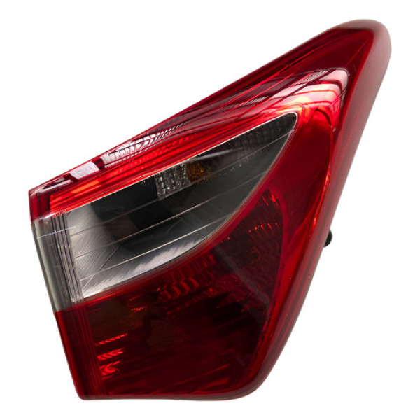 Lanterna Traseira Direita Hb20 Hatch 2015 Direito Vermelho