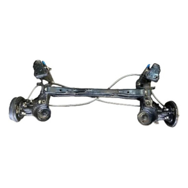 Eixo Traseiro Traseiro Peugeot 208 2017