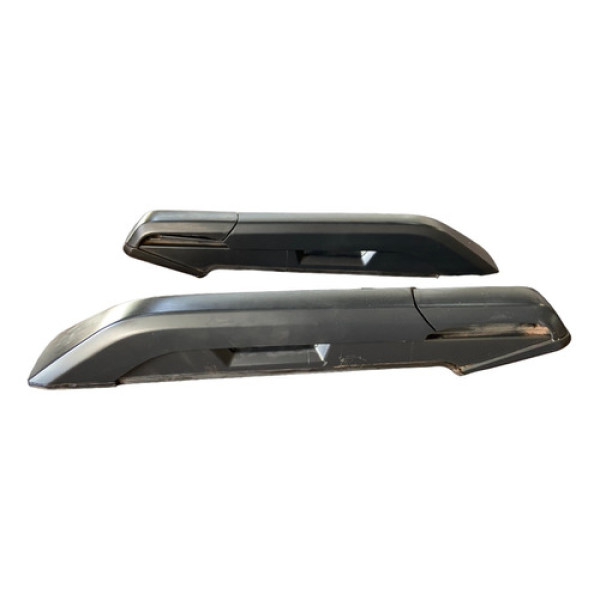 Moldura Lateral Caçamba Toro Ranch 17/20 Esquerda