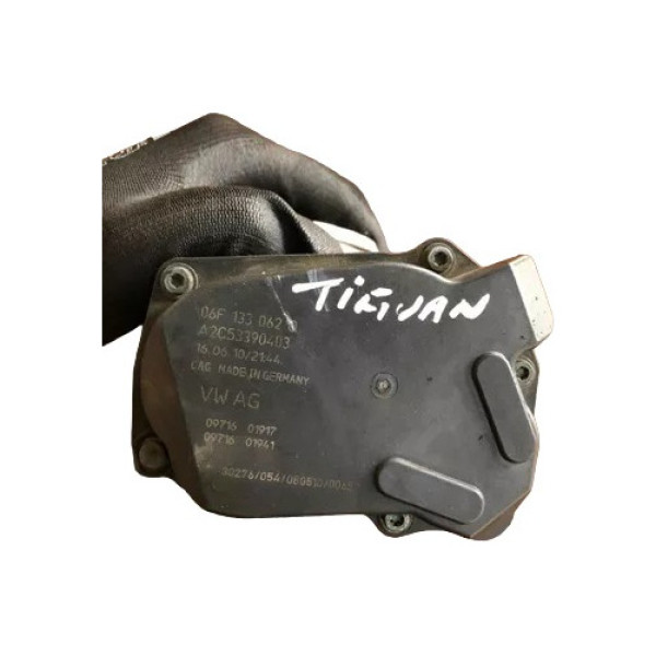 Tbi Corpo De Borboleta Tiguan 2.0 Tsi 2010 2011