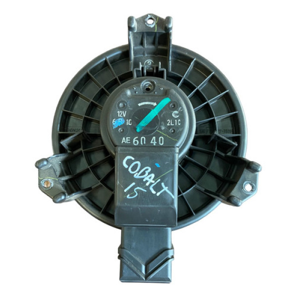 Motor Ventoinha Do Ar Forçado Gm Onix Prisma Cobalt 2015 