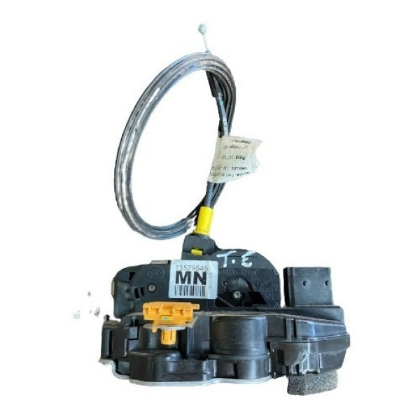 Fechadura De Porta Traseira Esquerda Tracker 2014 2015