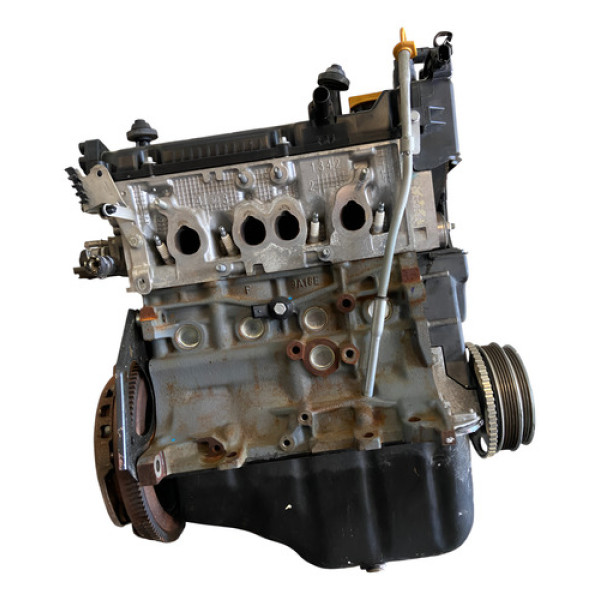 Motor Parcial Fiat Siena 1.0 4cc 75cv 2018 2019