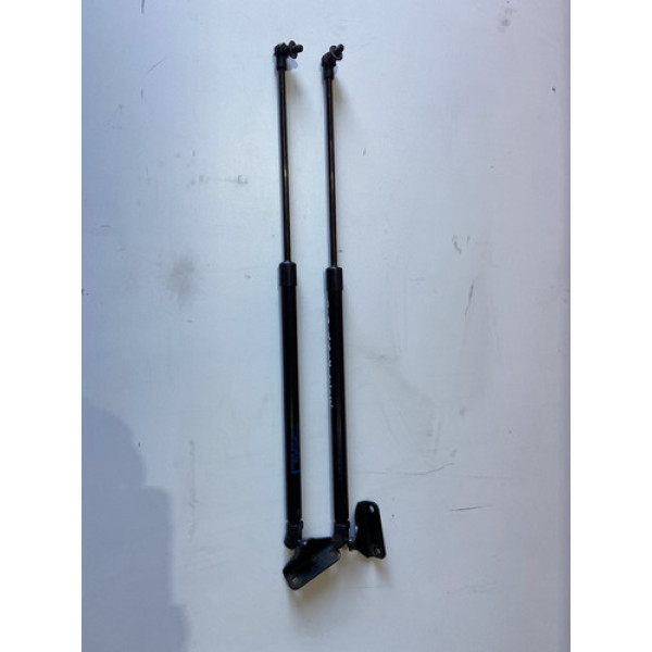 Par De Amortecedor Tampa Traseira Nissan Kicks 1.6 2021 2022