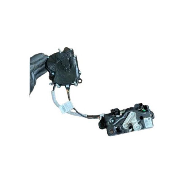 Trava Da Tampa Traseira Bmw X1 2016 2017