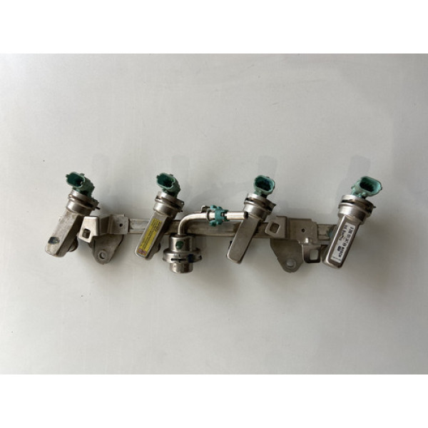 Flauta Do Bico Injetor Honda Civic G10 2.0 2017 2018 2019