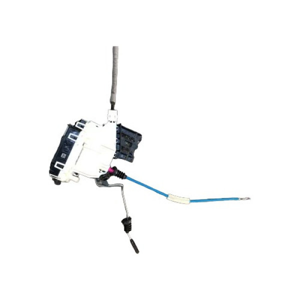 Fechadura De Porta Traseira Esquerda Mercedes Gla 2015 2016