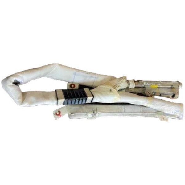 Cortina Airbag Lado Esquerdo Elantra 2011 2012 2013