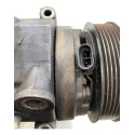 Compressor Do Ar Condicionado Ssangyong Actyon 2.0 2013