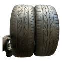 Par De Pneu Aro 20 245/50r20 Crosswind Linglong Usado A1
