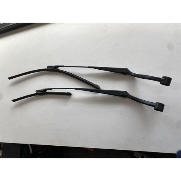 Par De Braço Limpador Parabrisa Ranger 3.2 2018 2019 2020 Direito