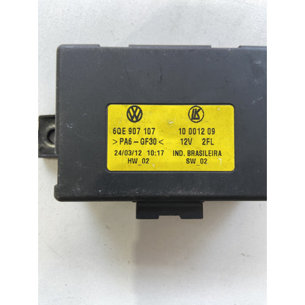 Módulo Do Interactive System Volkswagen Polo 07/14