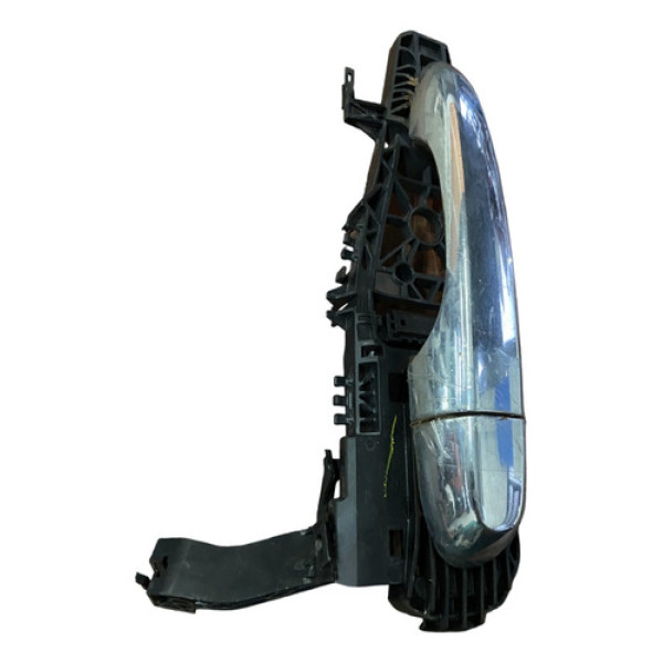 Maçaneta Externa Traseira Esquerda Fiat Toro 2017 2018 2019