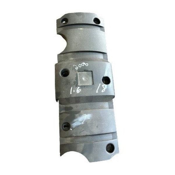 Tampa Motor Peugeot 2008 Cactus C3 C4 1.6 16v - 9638602180