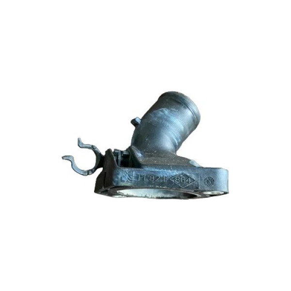 Flange Da Válvula Termostática Renault Captur 1.6 2019 2020