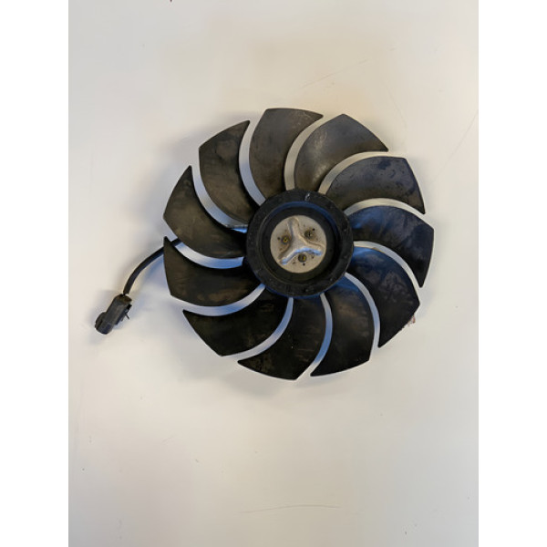 Ventoinha Do Radiador Corolla 1.8 2001 2002