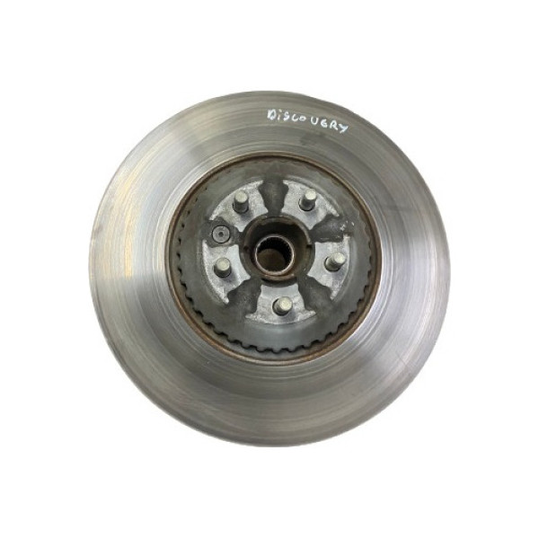 Manga De Eixo Dianteira Esquerda Discovery Sport 2.0 2020