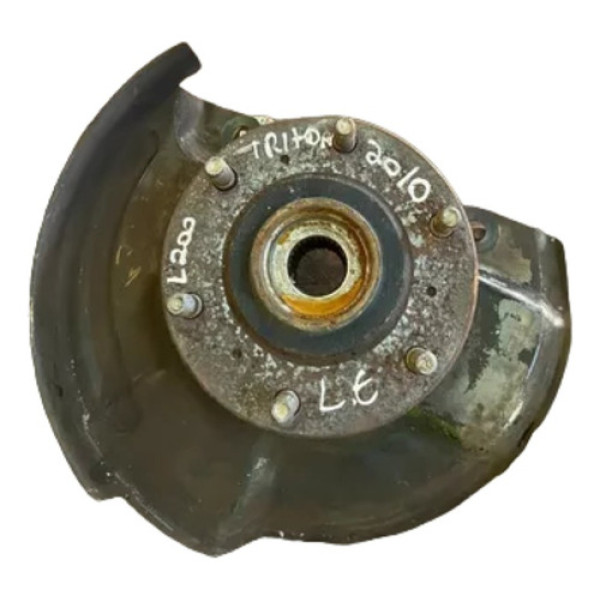 Manga De Eixo Dianteira Esquerda Triton 3.2 Diesel 2009 2010