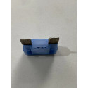 Fusivel Lamina Azul 60a 32v Automotivo 32v