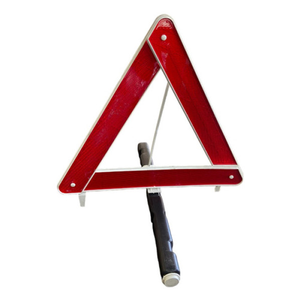 Aviso De Emergência Do Triângulo De Advertência Dobrável Car